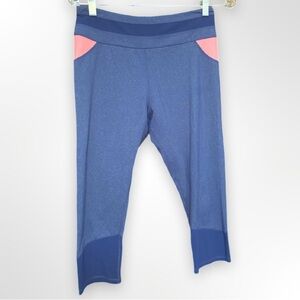 Kyodan Exercise Knee Length Leggings